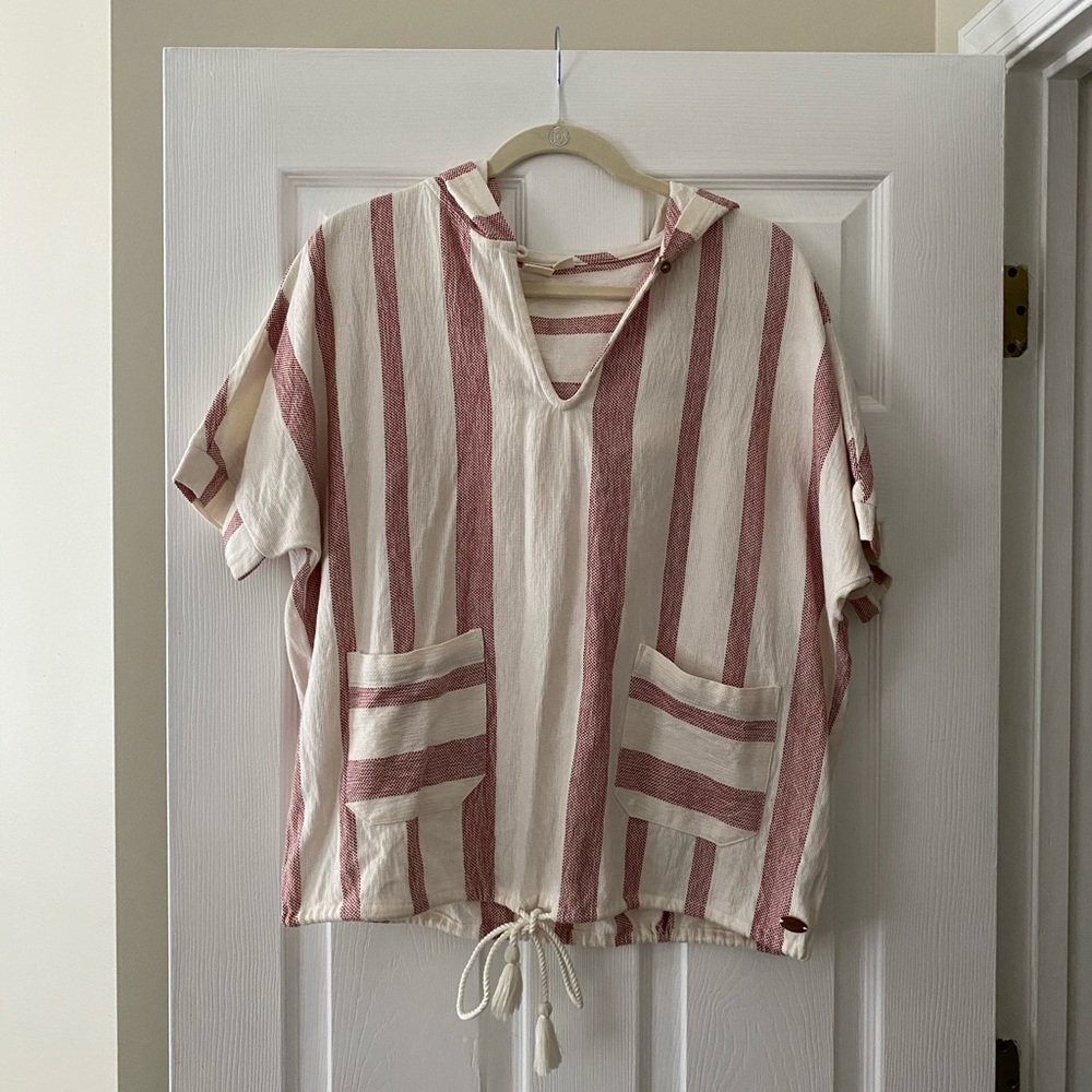 Roxy beach hoodie